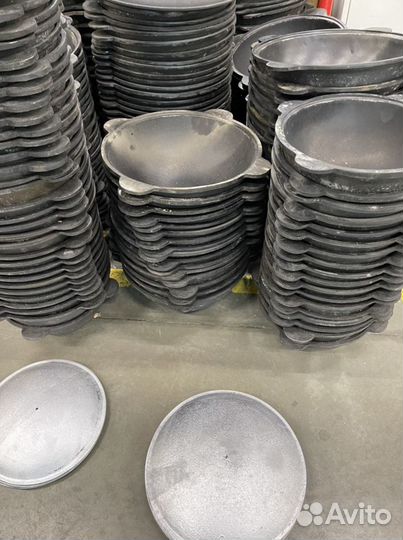 Казан узбекский 12л