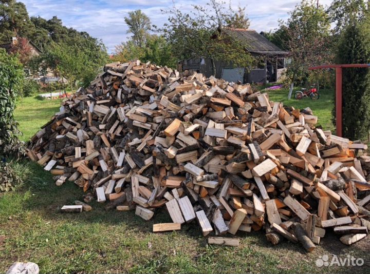 Дрова березовые