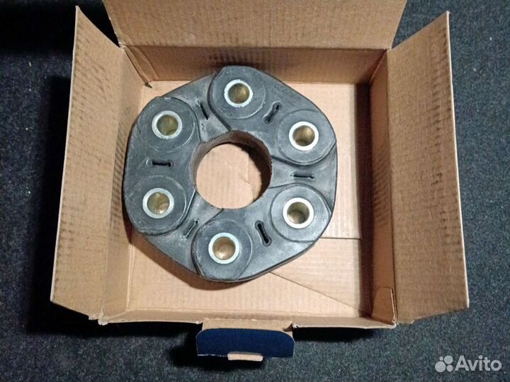 Эластичная муфта bmw g30