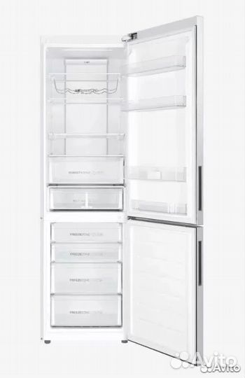 Холодильник Haier C4F640CWU1 Новый