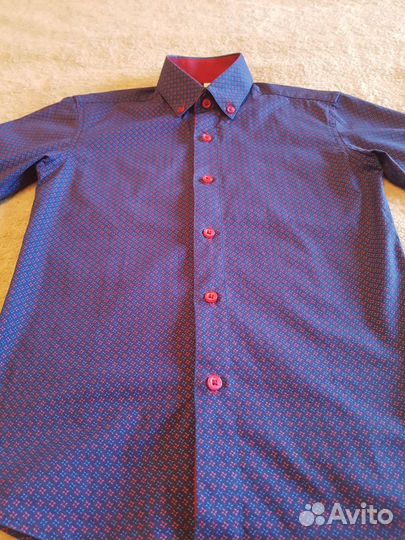 Рубашка Brostem 116-122