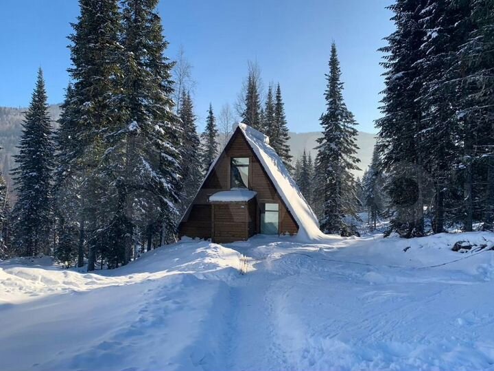 Дом 76 м² на участке 12 сот.