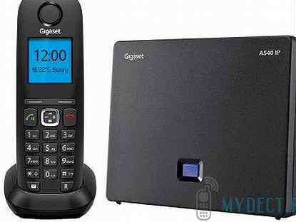 VoIP-телефон Gigaset A540 IP