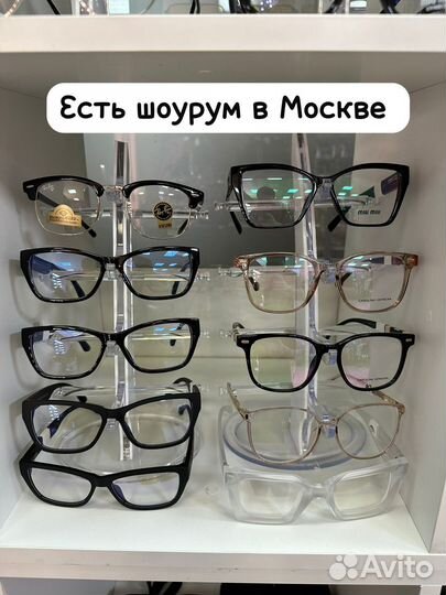 Имиджевые очки Ray Ban