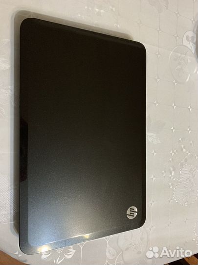 Ноутбук hp