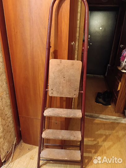 Стремянка под ремонт