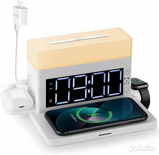 Зарядная станция 6 В 1