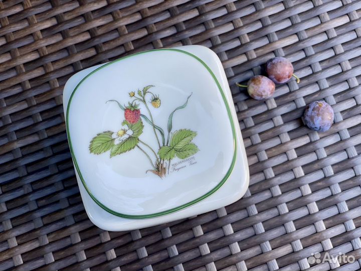 Банка с ягодами Seltmann Weiden