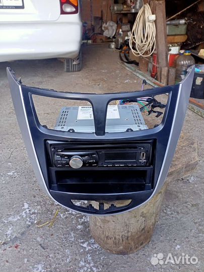 Рамка на Solaris 1