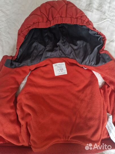 Жилетка детская 86 zara