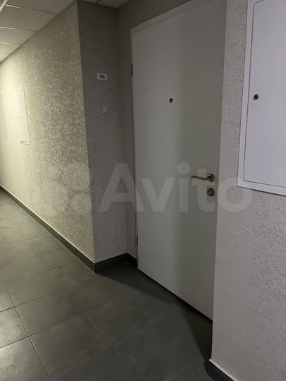 Квартира-студия, 21,6 м², 5/17 эт.