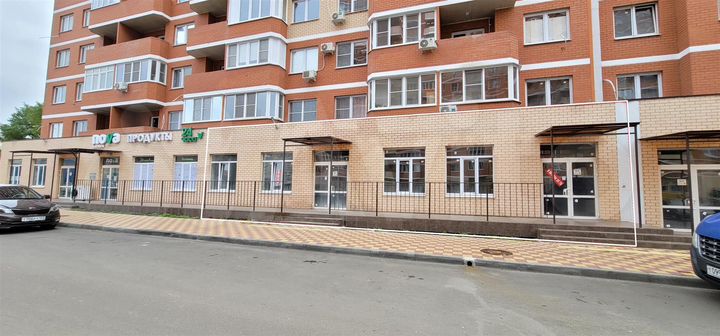 Помещение с федеральным арендатором, 182.3 м²