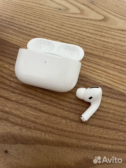 Беспроводные наушники apple airpods pro