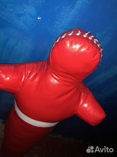Боксерский манекен