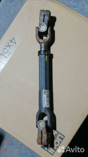 Optima 4 JF 17г Вал рулевой колонки крестовина