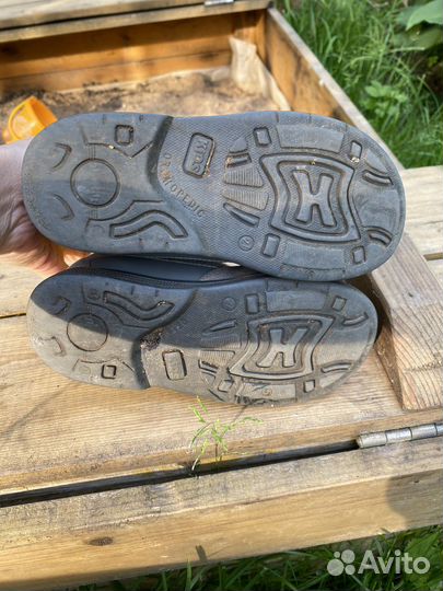 Сандалии ortmann 27