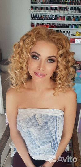 Визажист на всю голову) и Обучаю подростков