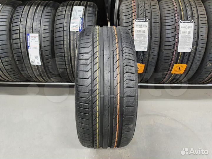 Continental ContiSportContact 5P 245/40 R20