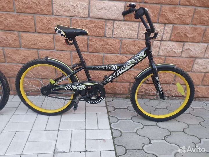 Велосипед подростковый