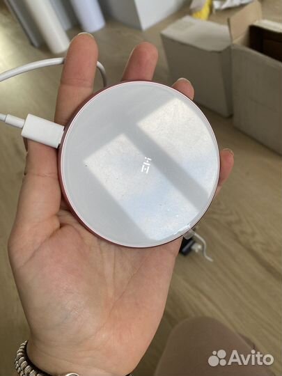 Беспроводная зарядка