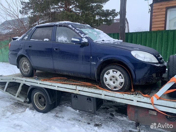 Детали на lifan breeze