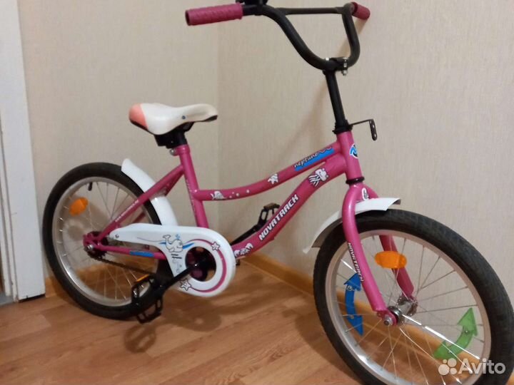 Велосипед Novatrack Neptune