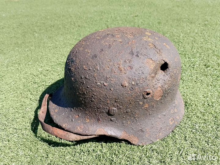 Немецкая каска