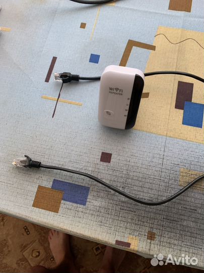 Wi Fi репитер