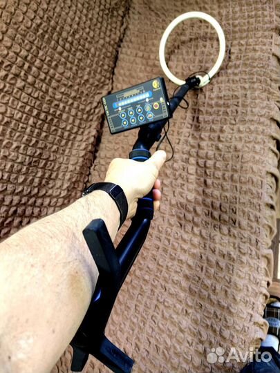 Металлоискатель