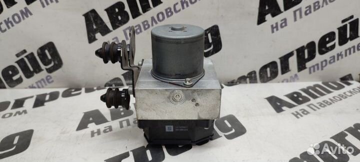 Блок ABS Volkswagen Passat Cc 358 CDA 07.06.2012