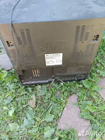 Телевизор jvc бу 72 см