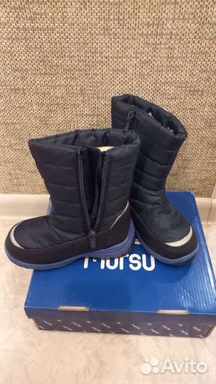 Ботинки детские