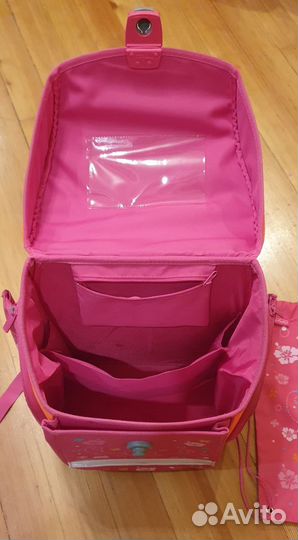 Продам школьный ранец рюкзак Herlitz