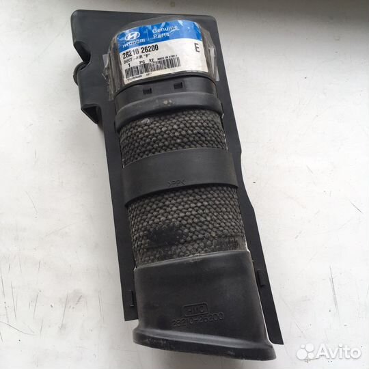 Воздуховод santa FE classiс 00 (2000-2012)