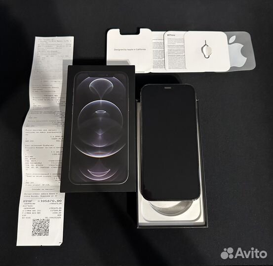iPhone 12 Pro, 128 ГБ