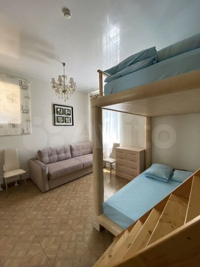 3-к. квартира, 74 м², 1/24 эт.