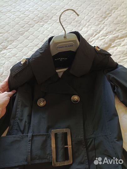 Плащ женский