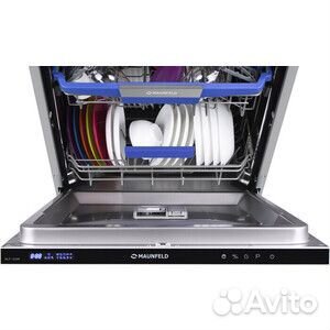 Встраиваемая посудомоечная машина