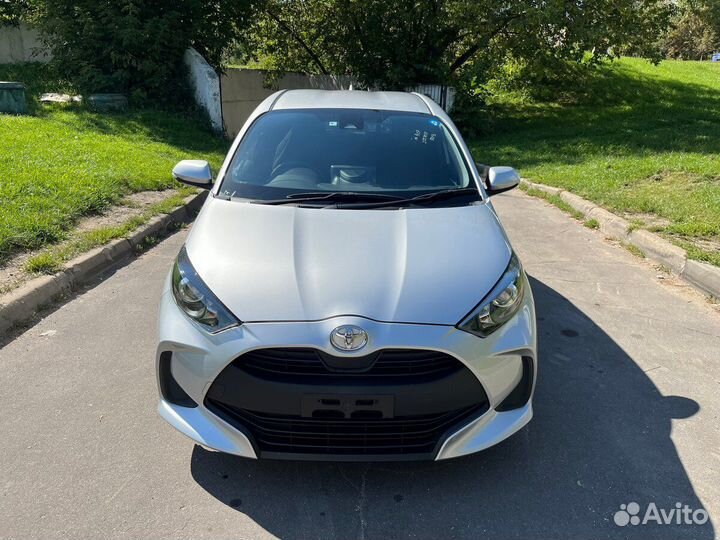 Toyota Yaris 1.5 CVT, 2020, 31 000 км