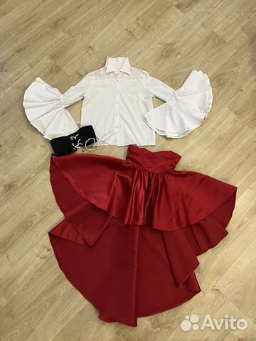 Костюмы испанский и ковбойский