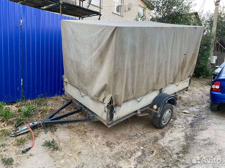 Прицеп легковой