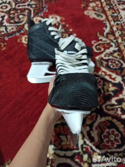 Коньки nordway ndw g100