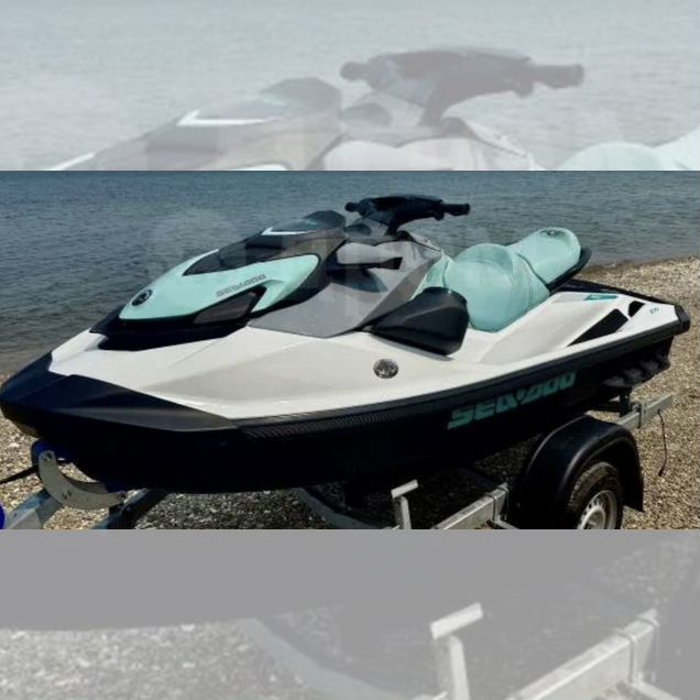 BRP Sea-Doo GTI 130, 2026