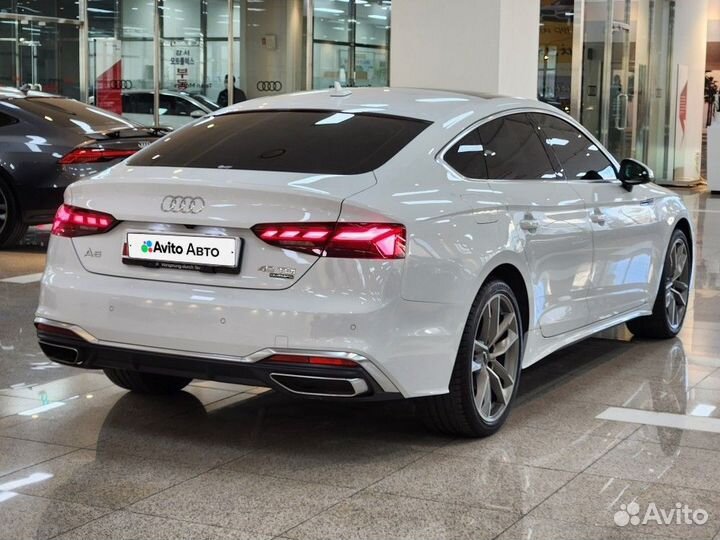 Audi A5 2.0 AMT, 2020, 18 914 км