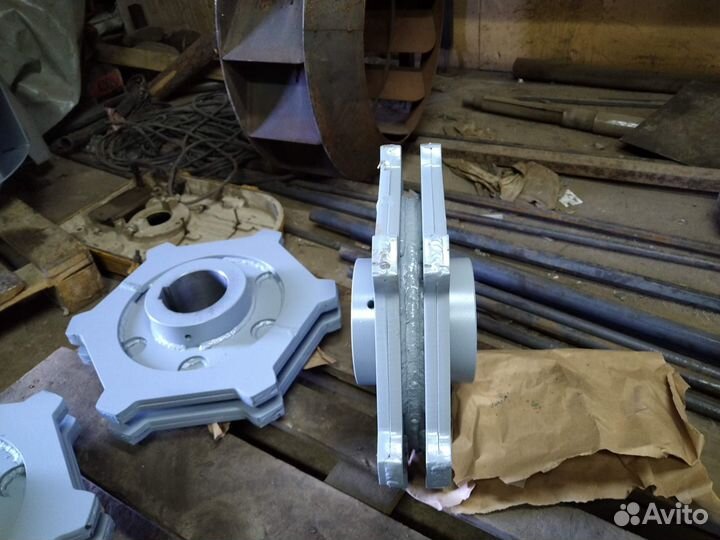 Звездочки для круглозвенных цепей гост 13561-89