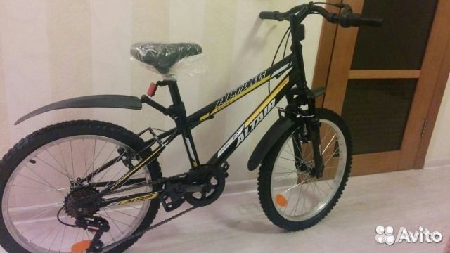 Новый горный Forward Altair MTB 20