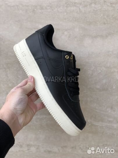 Кроссовки Nike Air Force 1 Black White