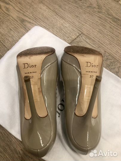 Туфли Christian Dior (оригинал)