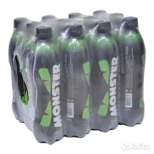 Энергетические напитки