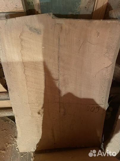 Слэбы из дуба